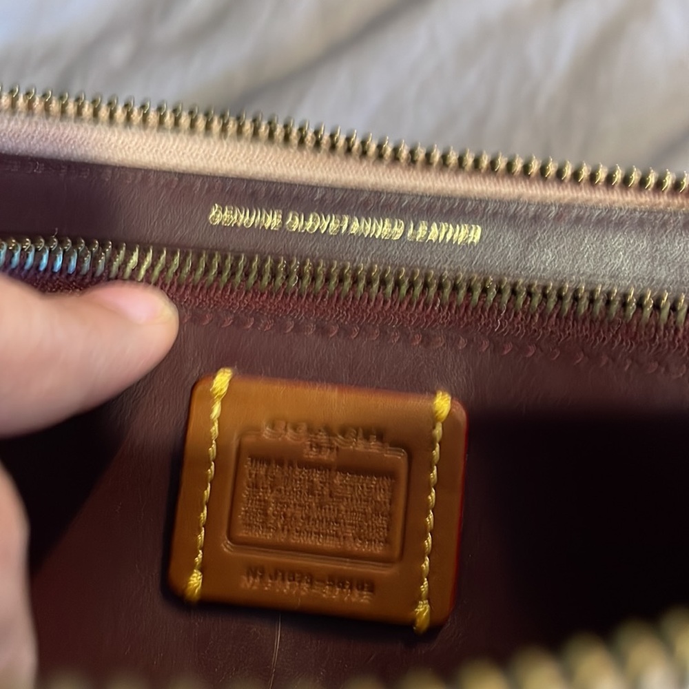 Coach Limited Edition - image 7